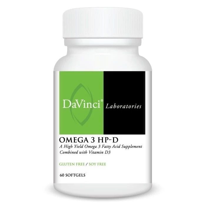 Omega 3 HP-D