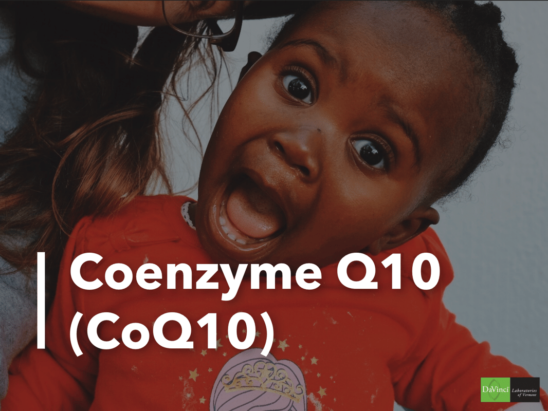 CoQ10 Supplements
