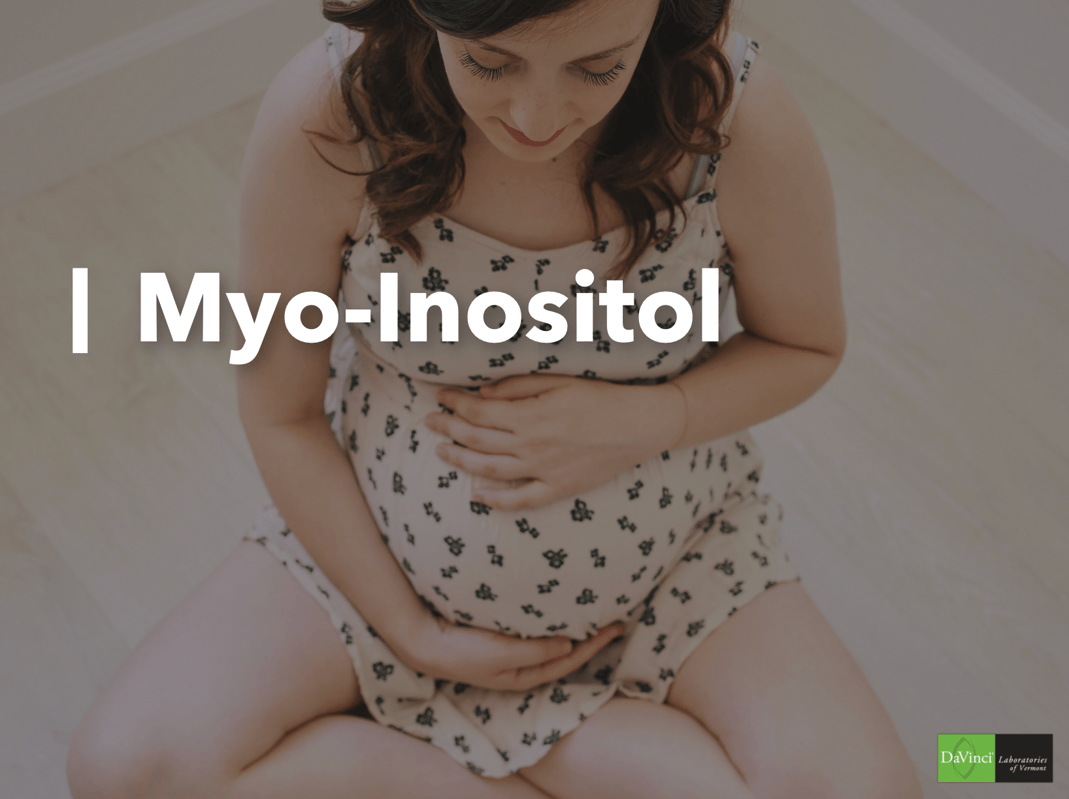 Myo-Inositol for Fertility and egg Health Supplements