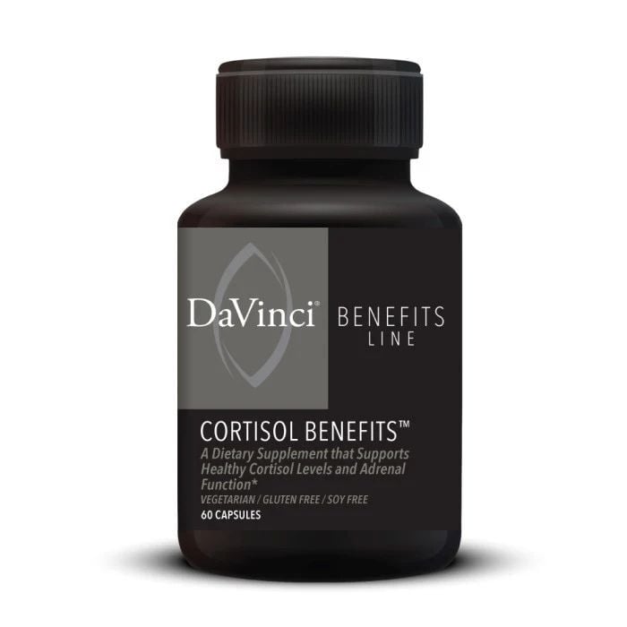 cortisol benefits