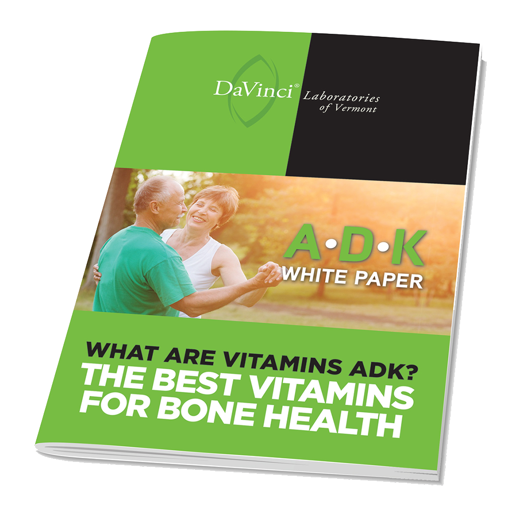 Vitamins ADK A Guide for Functional Medicine Practitioners