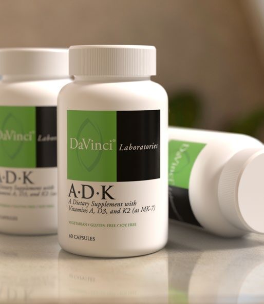 ADK pill bottle