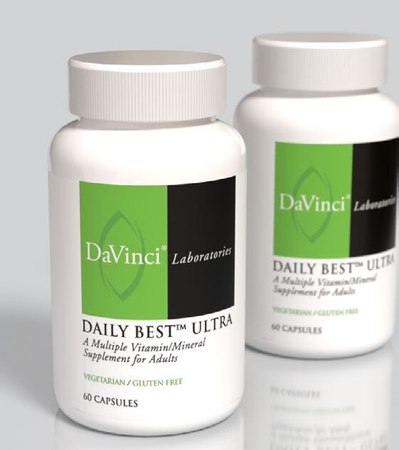 multivitamin pill bottle