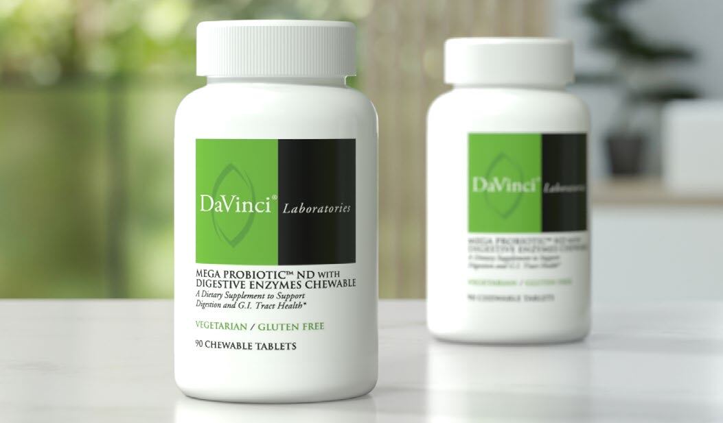 probiotic chewable tablets