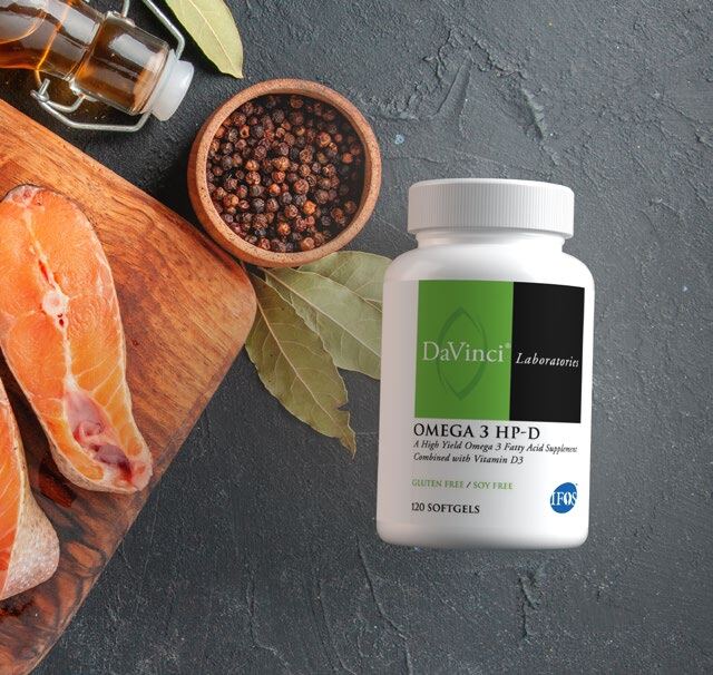 omega 3 hp-d supplement