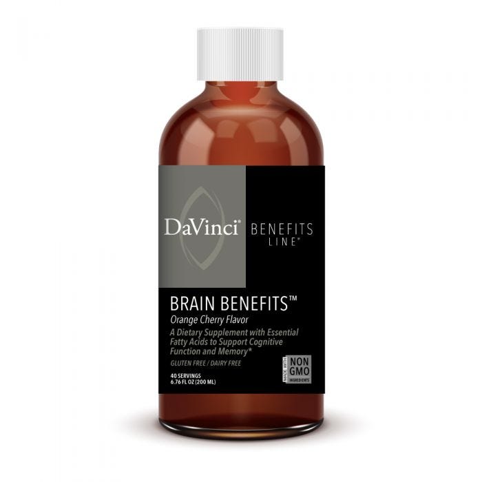 Brain Benefits