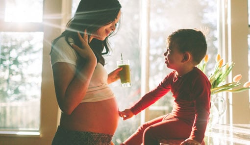 prenatal protocol